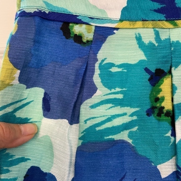 - Loft linen blend skirt - Picture 4 of 6